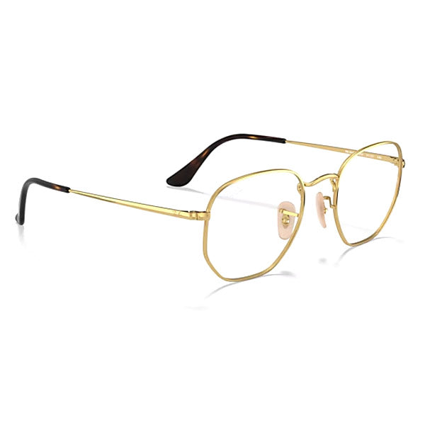 Ray-Ban Metal Eyeglasses Frame