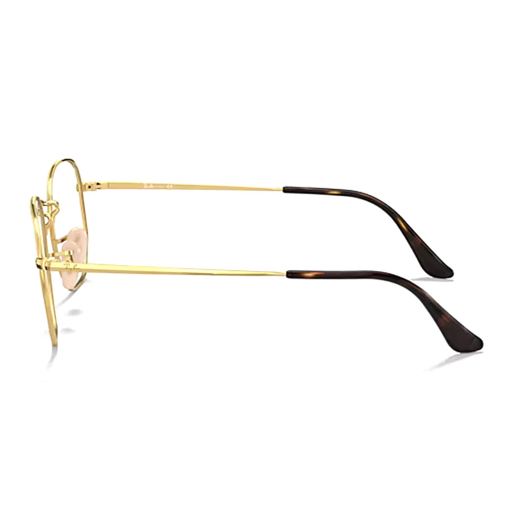 Ray-Ban Metal Eyeglasses Frame