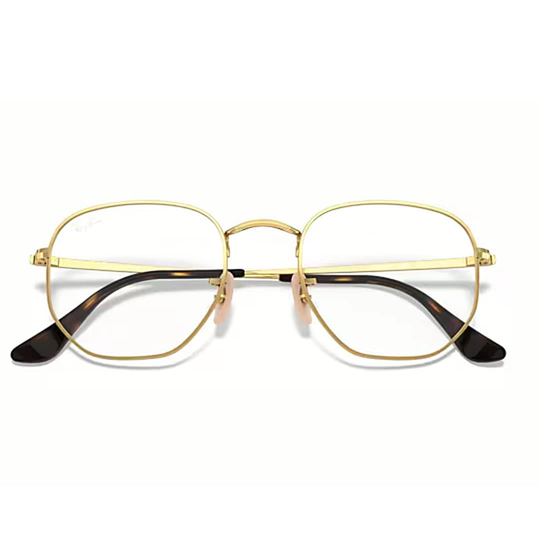 Ray-Ban Metal Eyeglasses Frame