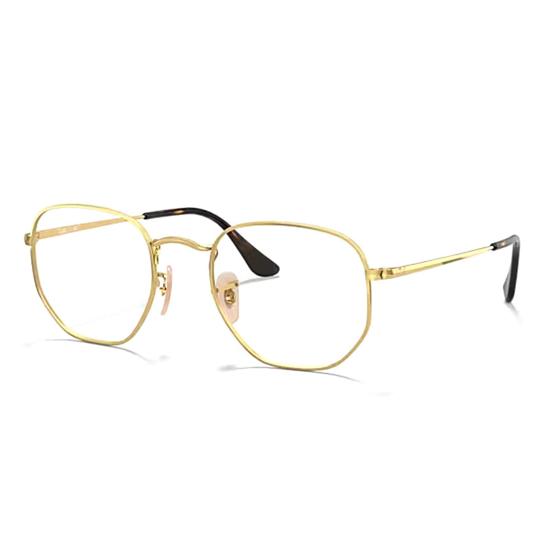 Ray-Ban Metal Eyeglasses Frame