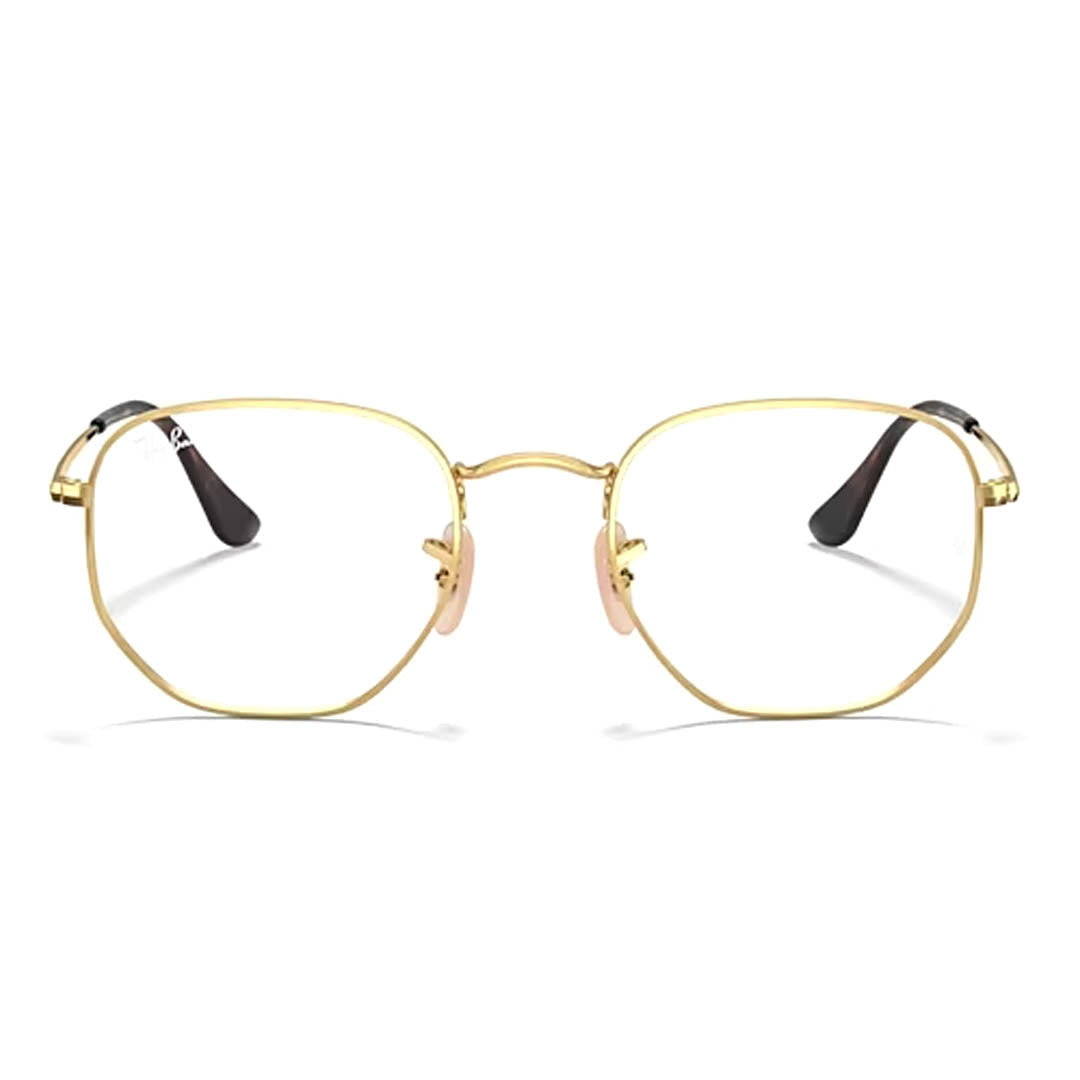 Ray-Ban Metal Eyeglasses Frame