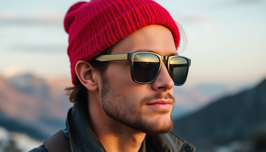 polarized glasses