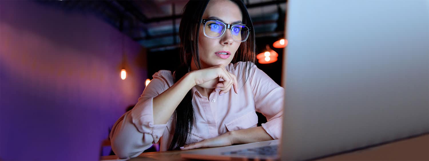 COMPUTER GLASSES