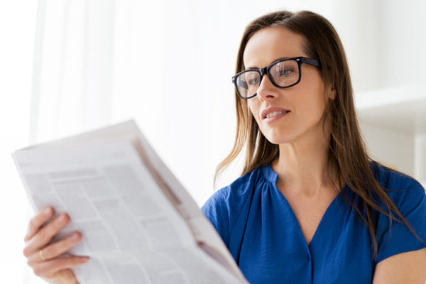 READING GLASSES