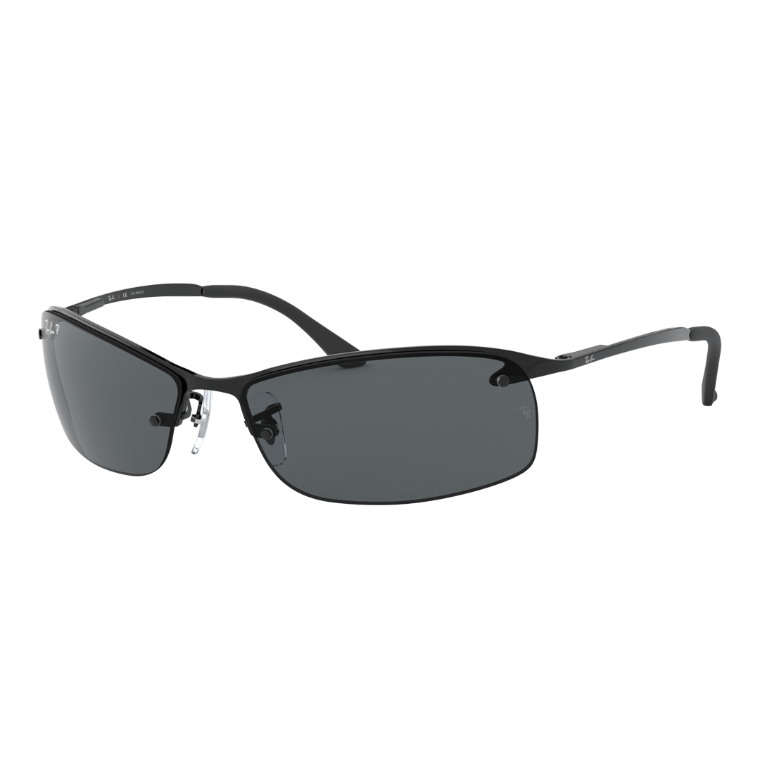 Ray-Ban Wrap around Sunglasses 0RB31830028163