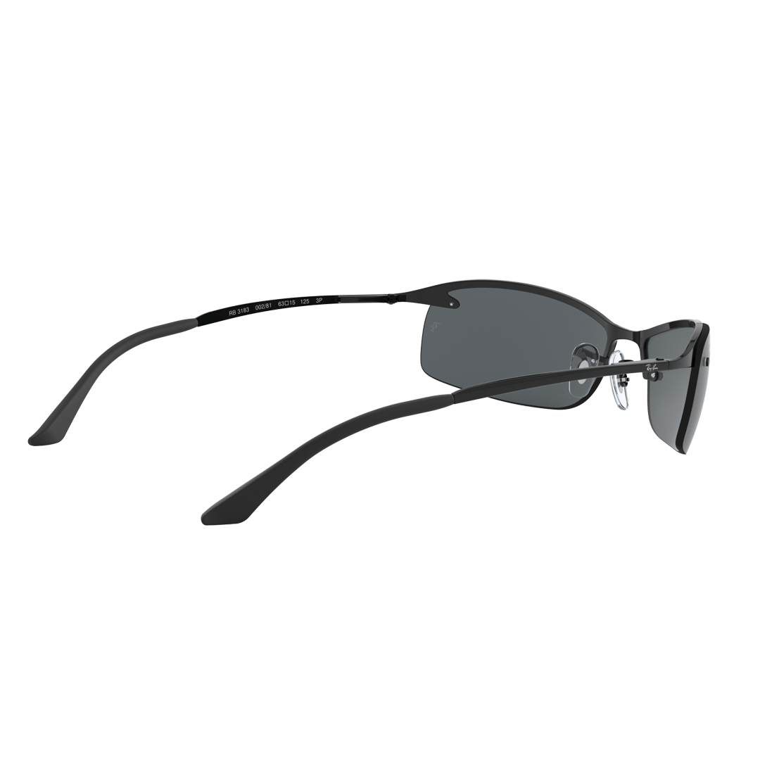 Ray-Ban Wrap around Sunglasses 0RB31830028163