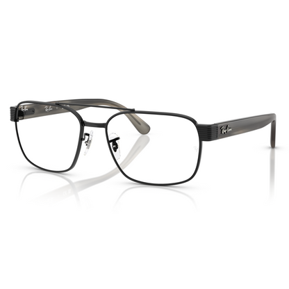 Ray-Ban Metal Eyeglasses Frame