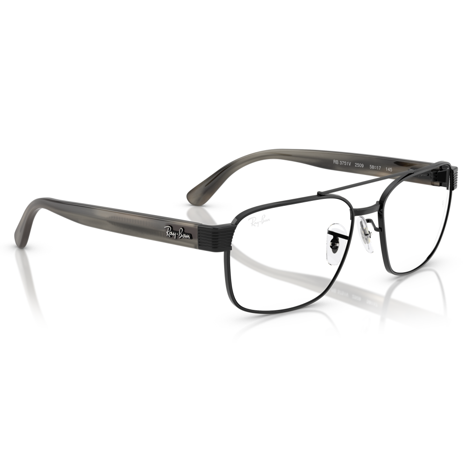 Ray-Ban Metal Eyeglasses Frame