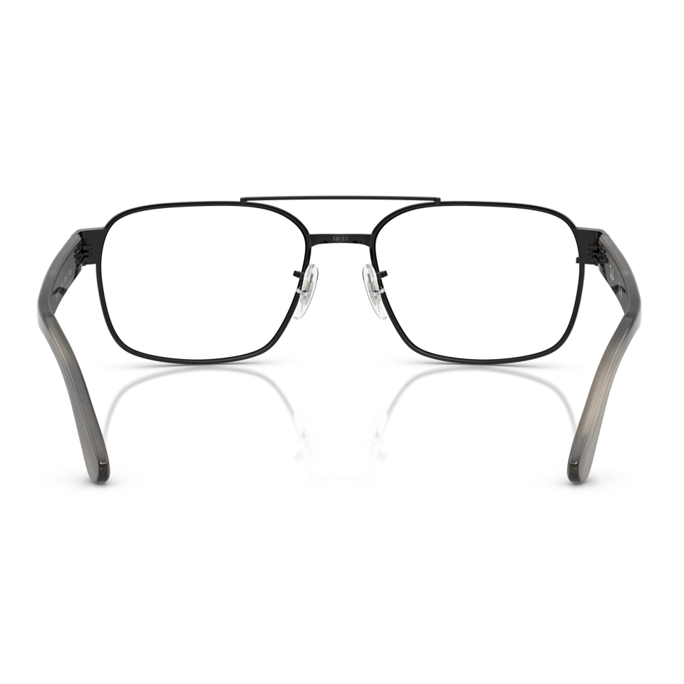 Ray-Ban Metal Eyeglasses Frame