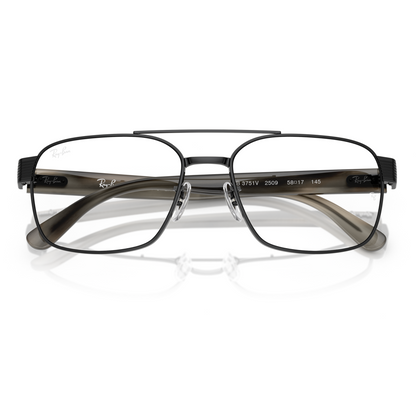 Ray-Ban Metal Eyeglasses Frame