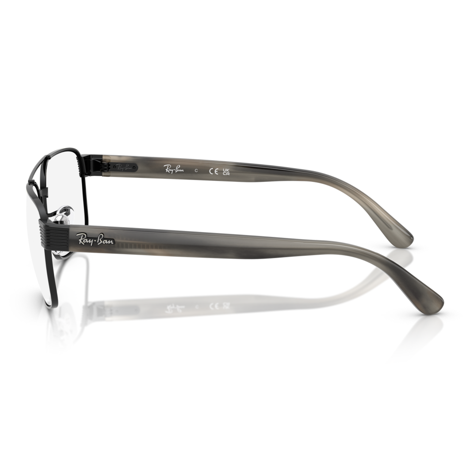 Ray-Ban Metal Eyeglasses Frame