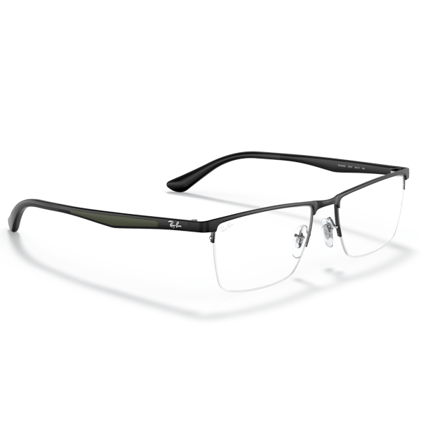 Ray-Ban Metal Eyeglasses Frame