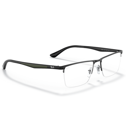 Ray-Ban Metal Eyeglasses Frame