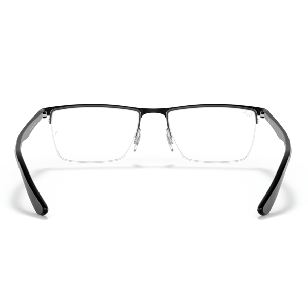 Ray-Ban Metal Eyeglasses Frame