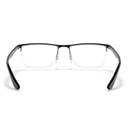 Ray-Ban Metal Eyeglasses Frame