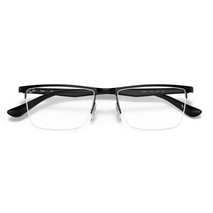 Ray-Ban Metal Eyeglasses Frame