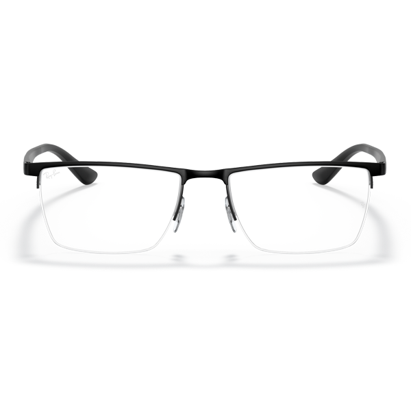 Ray-Ban Metal Eyeglasses Frame
