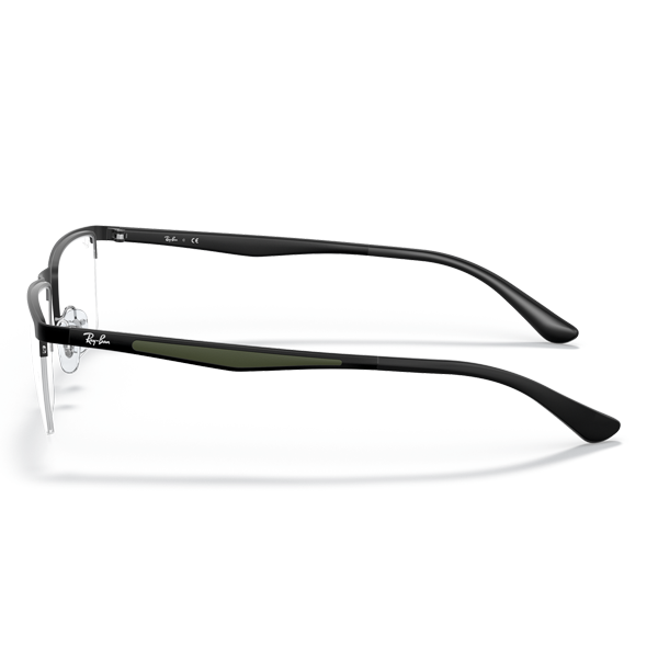Ray-Ban Metal Eyeglasses Frame