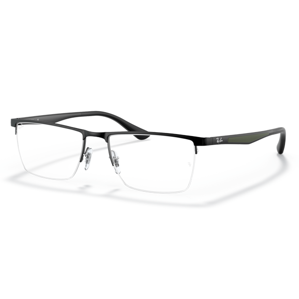 Ray-Ban Metal Eyeglasses Frame