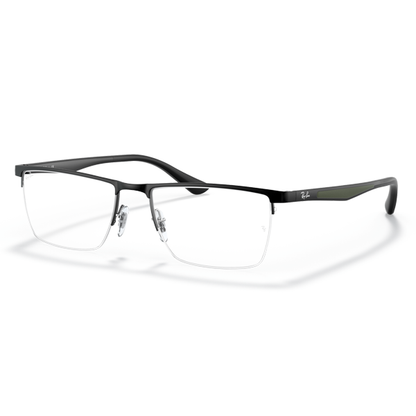 Ray-Ban Metal Eyeglasses Frame
