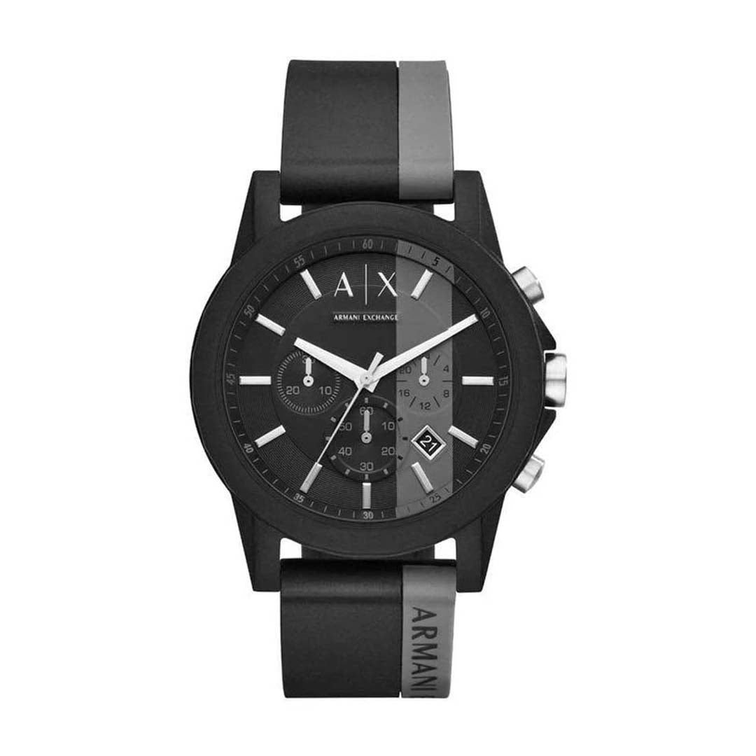 Armani Exchange Men Outerbanks Analogue Watch AX1331