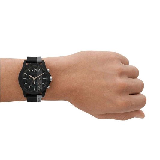 Armani Exchange Men Outerbanks Analogue Watch AX1331