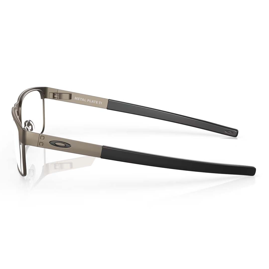 Oakley Metal Plate™ TI Eyeglasses (Power Customization Available)