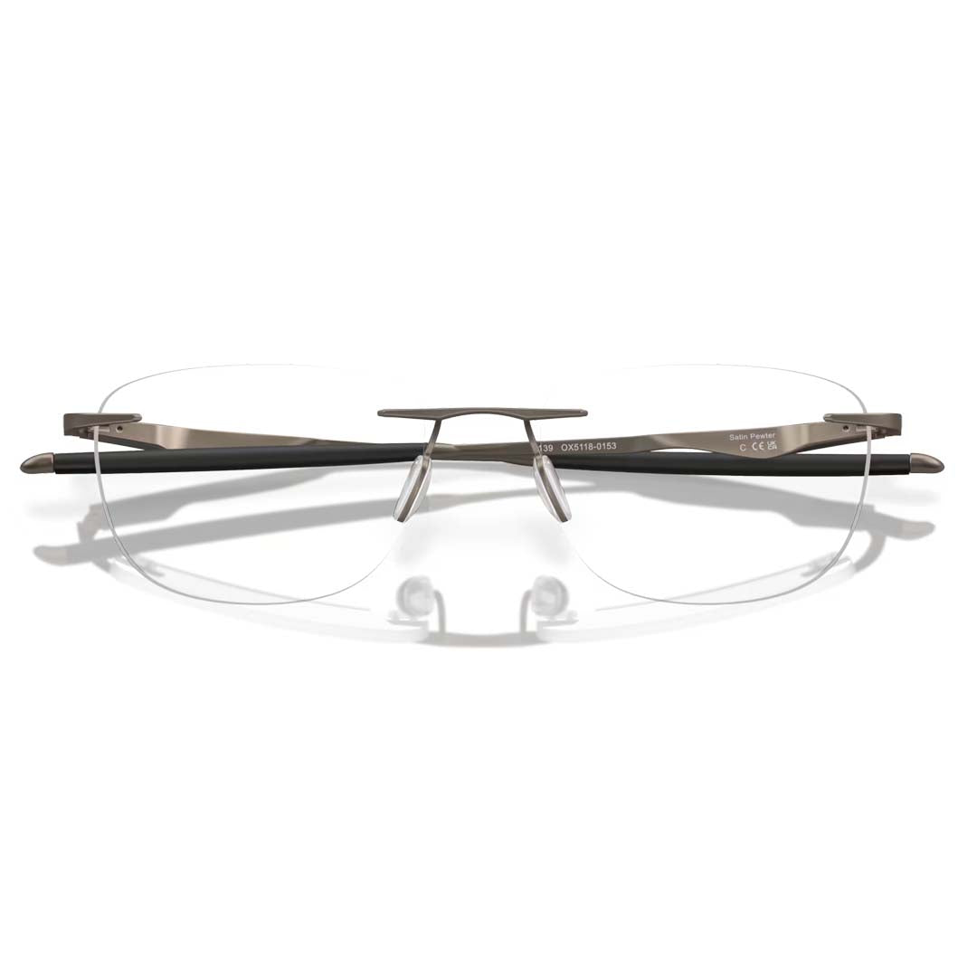 Oakley Wingfold™ EVR Eyeglasses(Power Customization Available)
