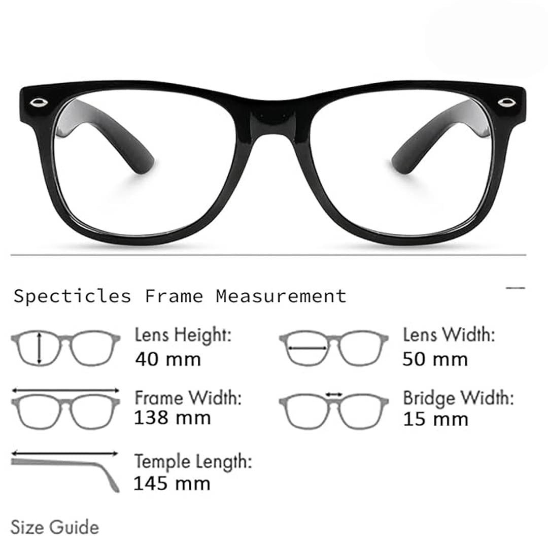 OneStopVision® Eyeglasses Frame