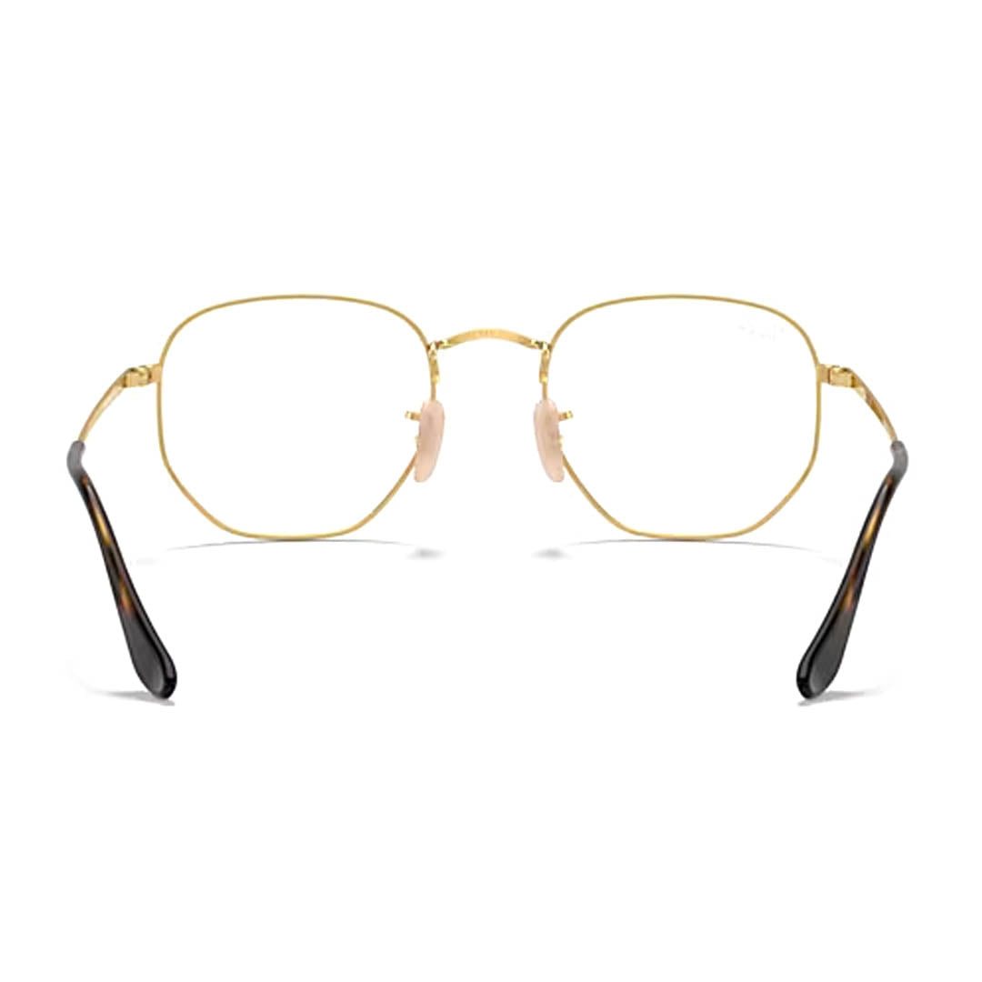 Ray-Ban Metal Eyeglasses Frame