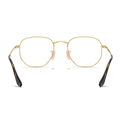 Ray-Ban Metal Eyeglasses Frame