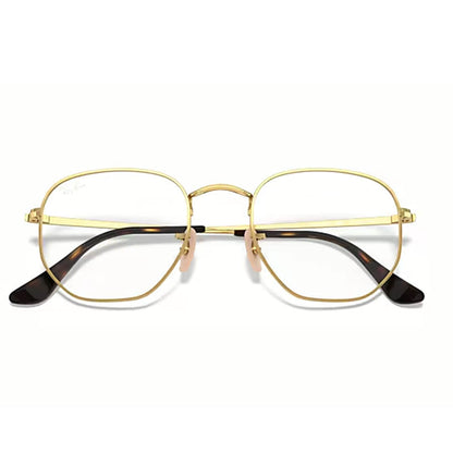 Ray-Ban Metal Eyeglasses Frame