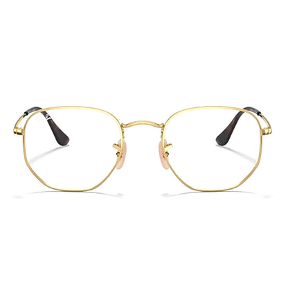 Ray-Ban Metal Eyeglasses Frame