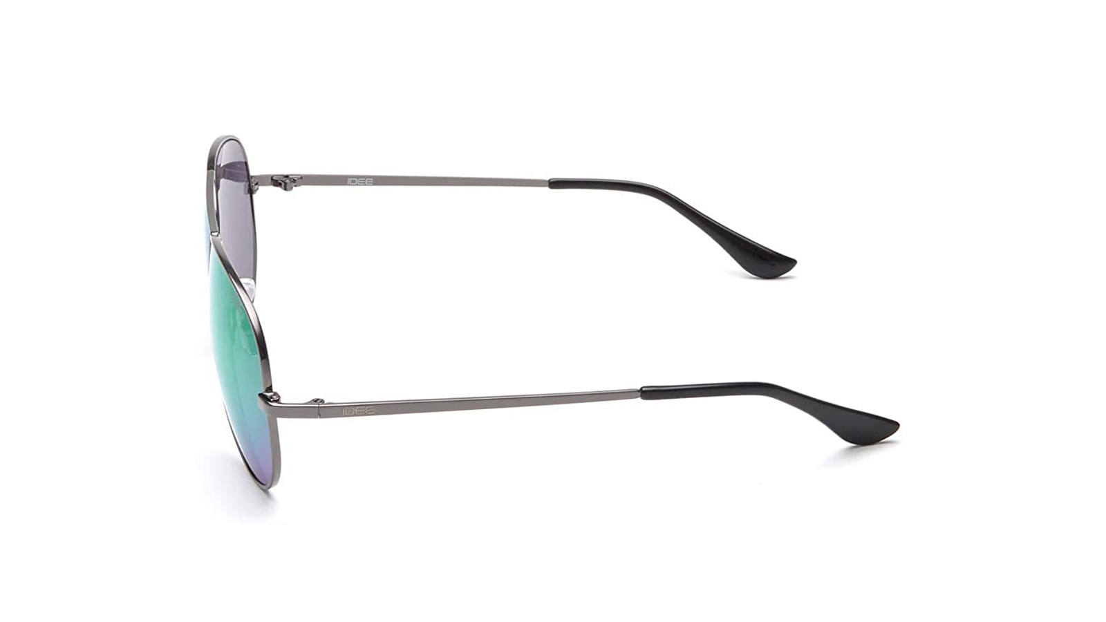 IDEE Mirrored Aviator Unisex Sunglasses - (IDS2500C40SG|58|Purple Color ...