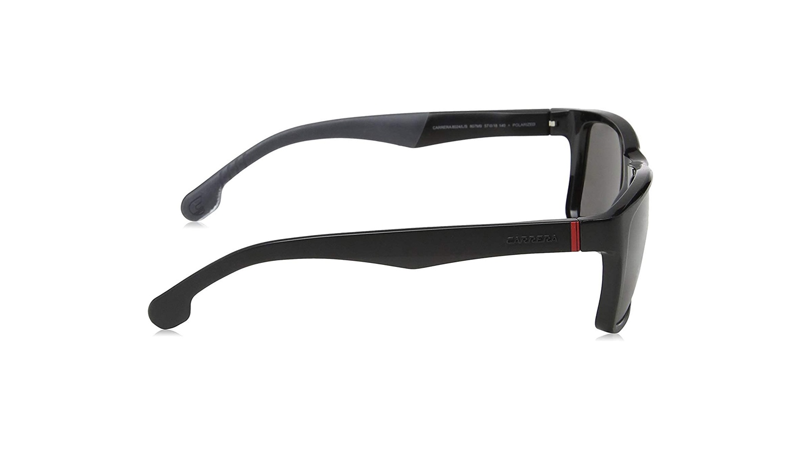 Carrera Polarized Rectangle Unisex Sunglasses - (CARRERA 8024/S 807  55M9|55|Grey Color) - OneStop Vision
