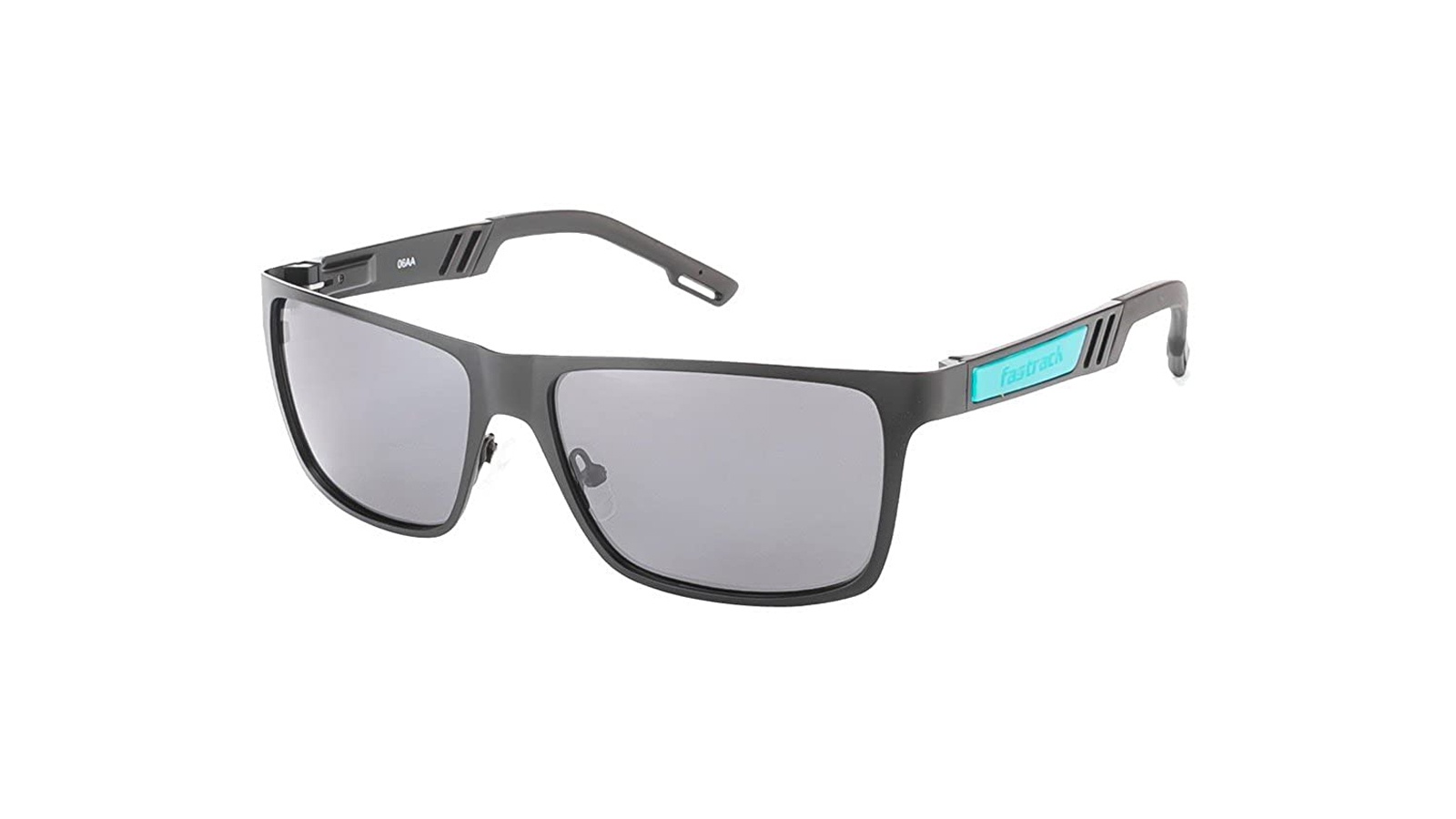 Wayfarer Rimmed Sunglasses Fastrack - P182BK2F at best price | Titan Eye+