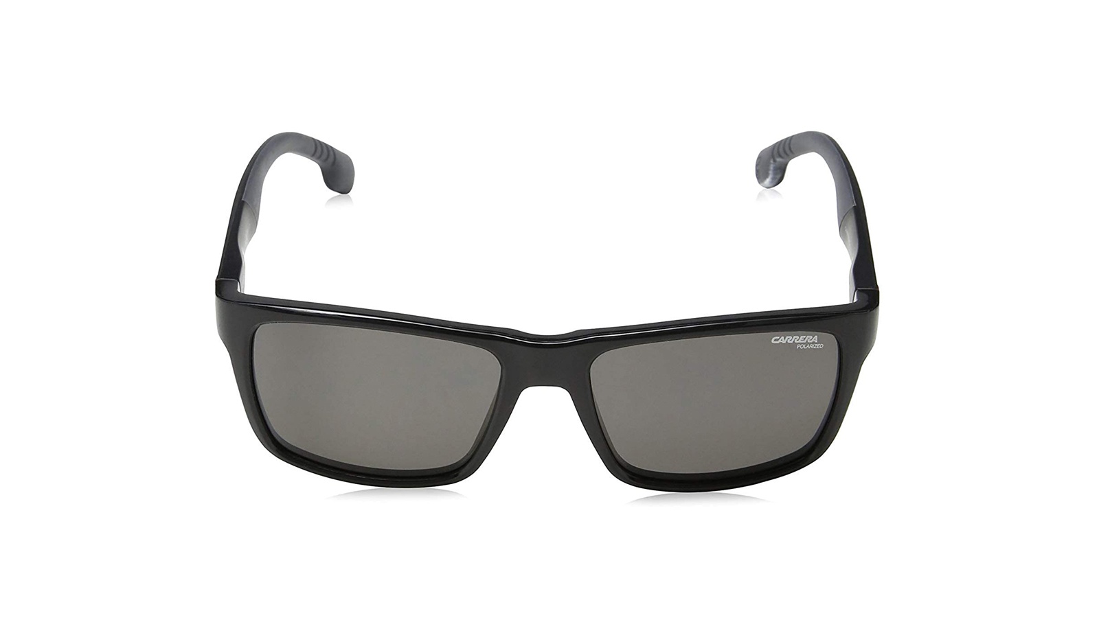 Carrera Polarized Rectangle Unisex Sunglasses - (CARRERA 8024/S 807  55M9|55|Grey Color) - OneStop Vision