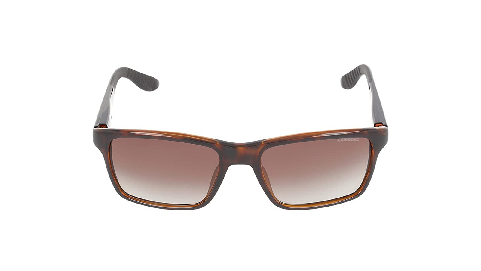 Carrera Rectangular Men's Sunglasses - (CARRERA 8002 2XF 54LA|54|Brown  Color) - OneStop Vision