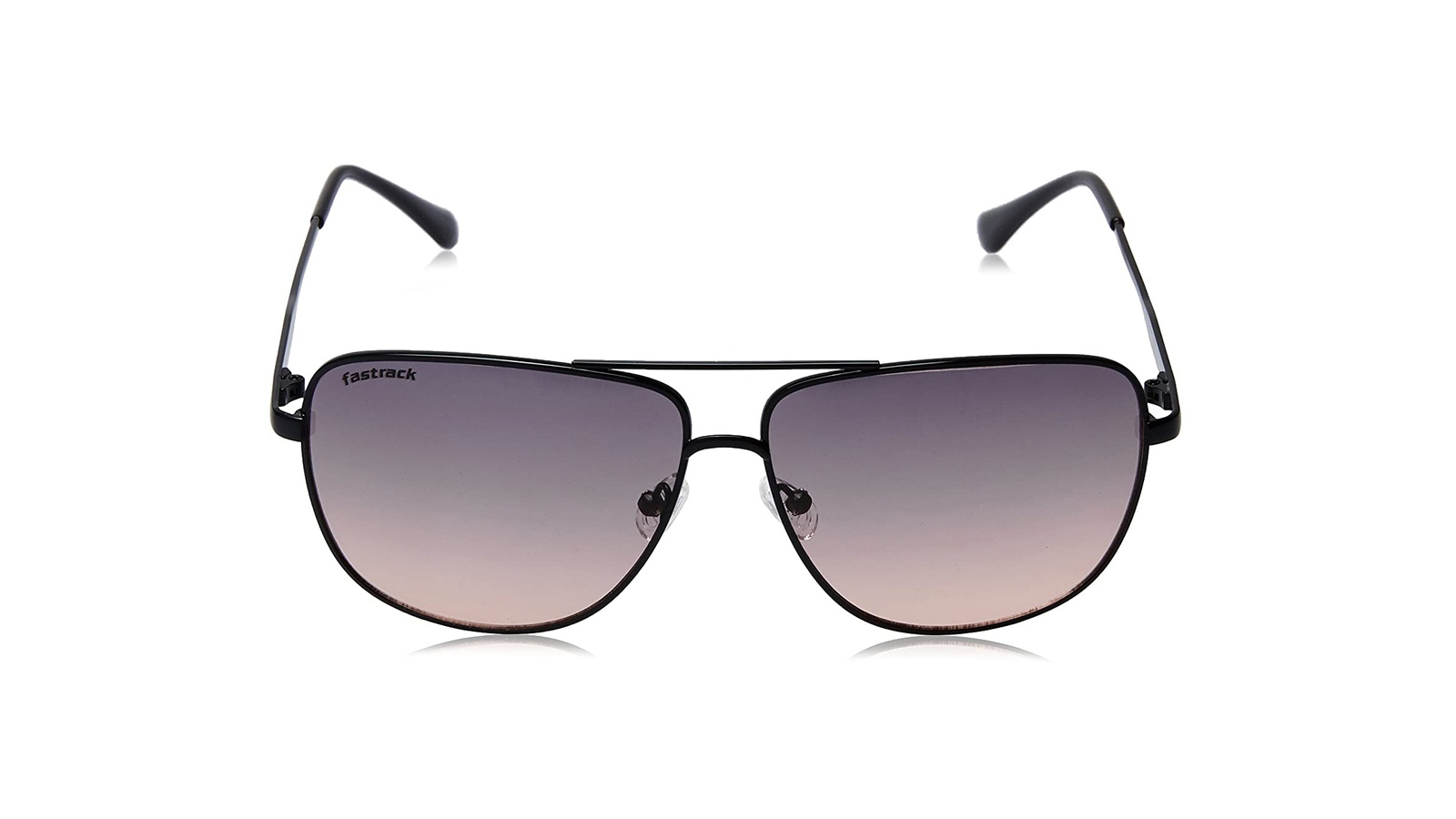 Buy Fastrack Men Square Sunglasses NBPC001AM16 - Sunglasses for Men 7822945  | Myntra