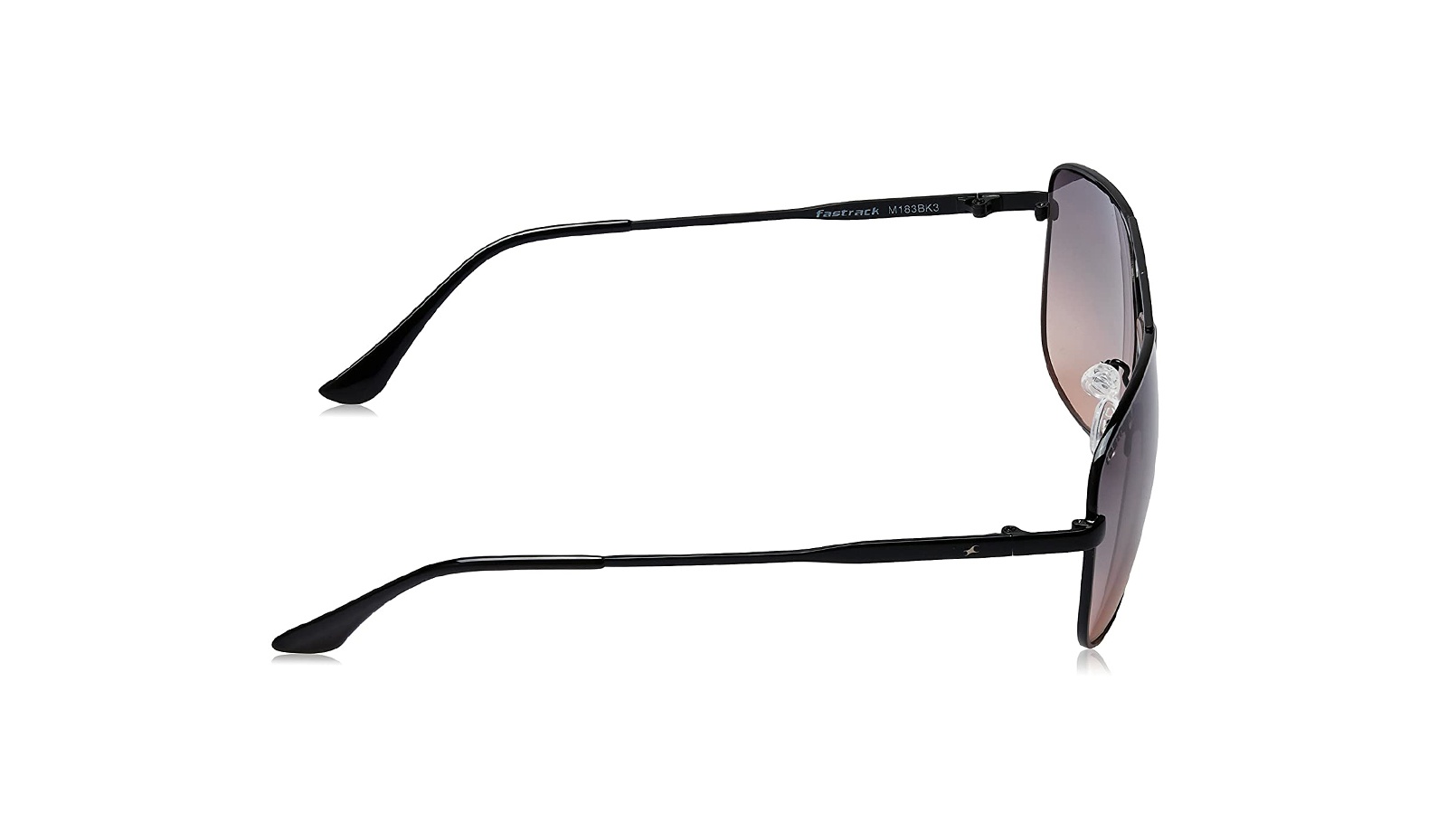 fastrack P295BK1 Aviator Men Sunglass (M, Black) in Mumbai at best price by  A 1 Sunglasses - Justdial
