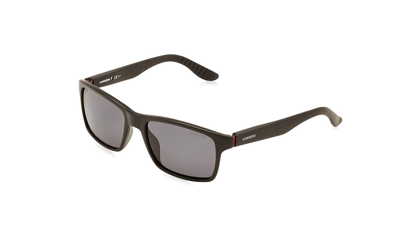 Carrera Polarized Rectangular Unisex Sunglasses - (CARRERA 8002 DL5 ...