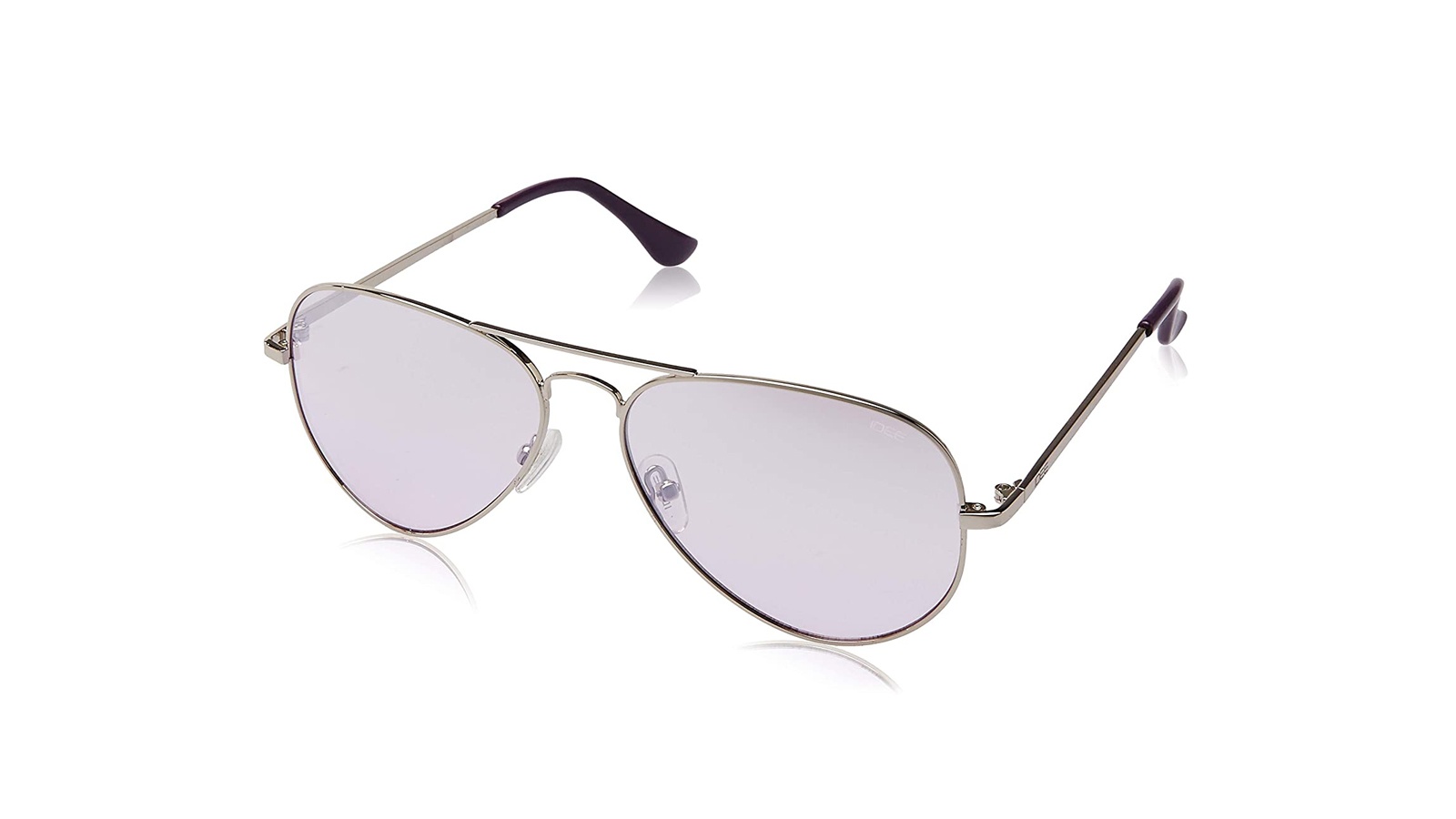 IDEE Aviator Unisex Sunglasses - (IDS2500C52SG|58|Purple Gradient FM ...