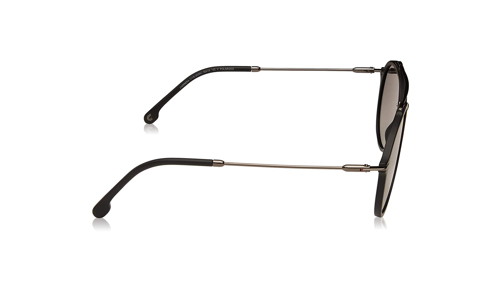Carrera Gradient Round Unisex Sunglasses - (CARRERA 171/S 003 55WJ|55|Grey  Color Lens) - OneStop Vision