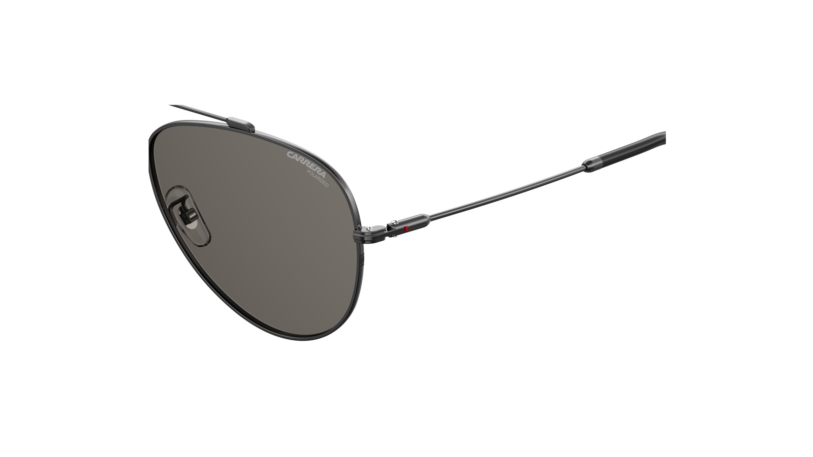 Carrera Polarized Aviator Unisex Sunglasses - (CARRERA 183/F/S V81  62M9|62|Grey Color Lens) - OneStop Vision