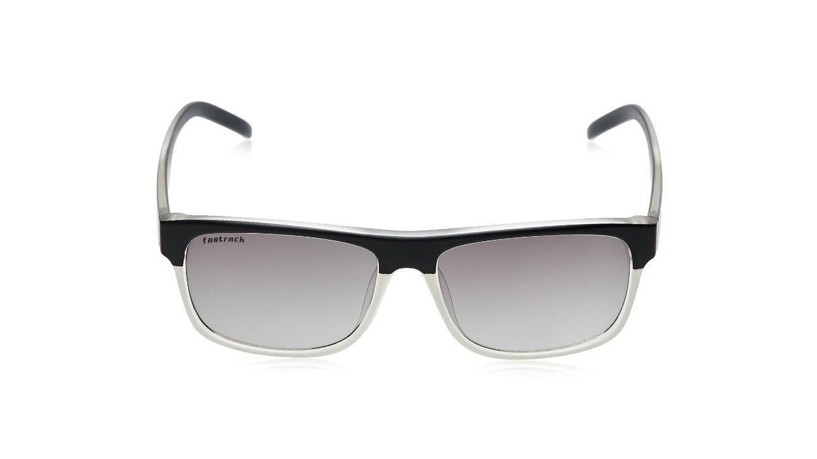 Buy Fastrack Men Rectangular Sunglasses M144BR2 - Sunglasses for Men  1214303 | Myntra