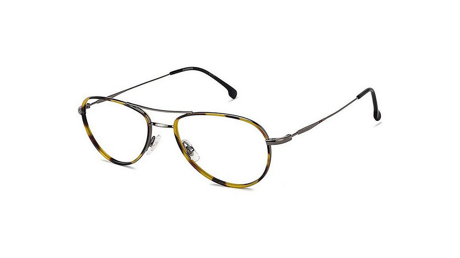 Carrera [CA 169V 31Z 5418] Grey Aviator Eyeglasses - OneStop Vision