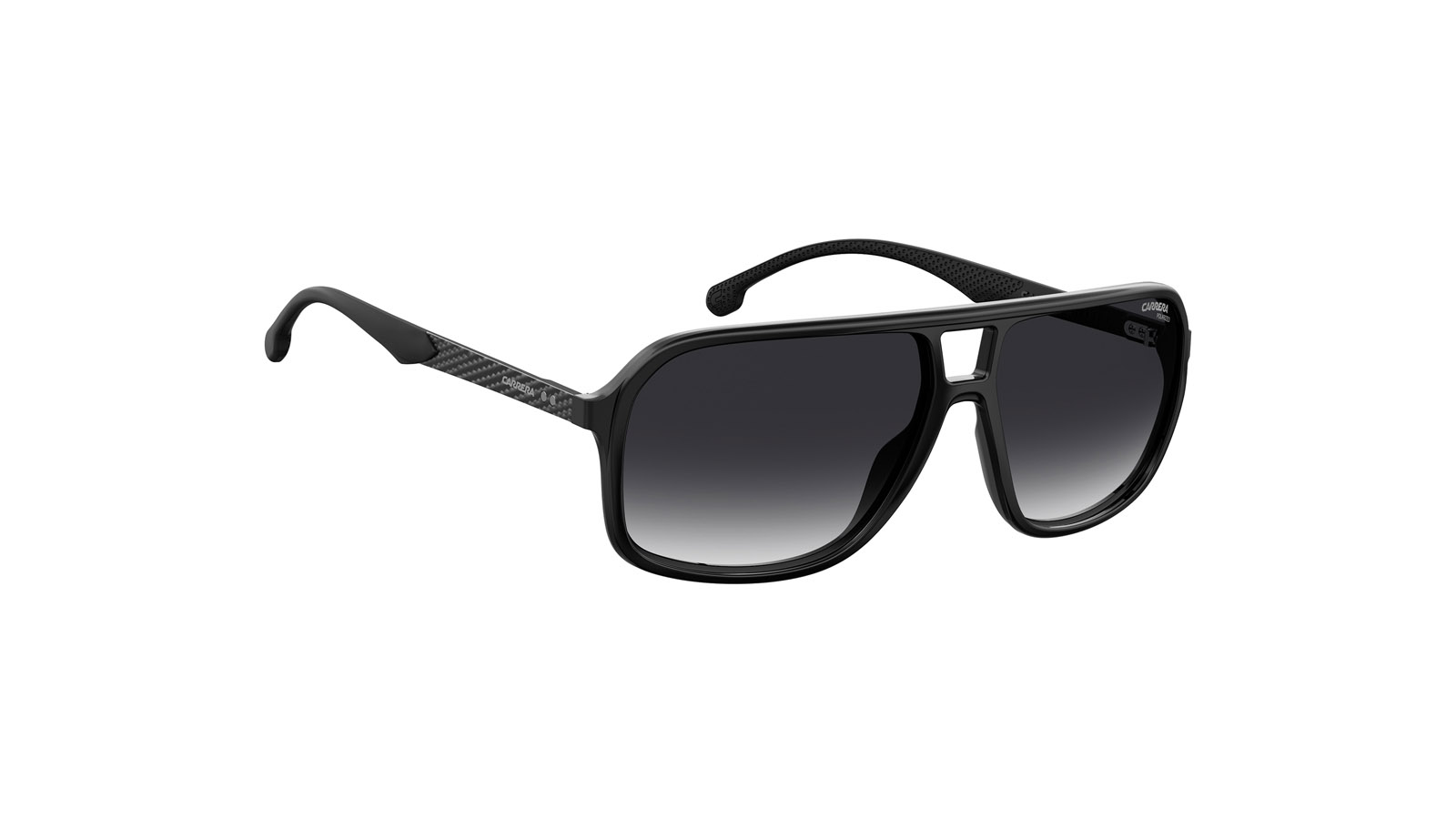 Carrera Gradient Square Men's Sunglasses - (CARRERA 8035/S 807 619O|61|Grey  Color Lens) - OneStop Vision