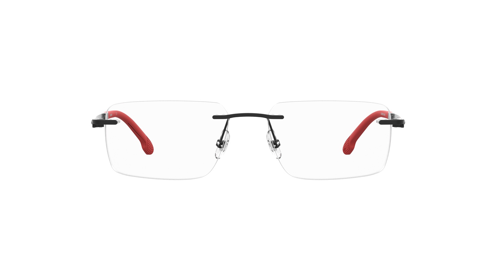 Carrera Black Rimless Eyeglasses (CA8853 003 5517) - OneStop Vision