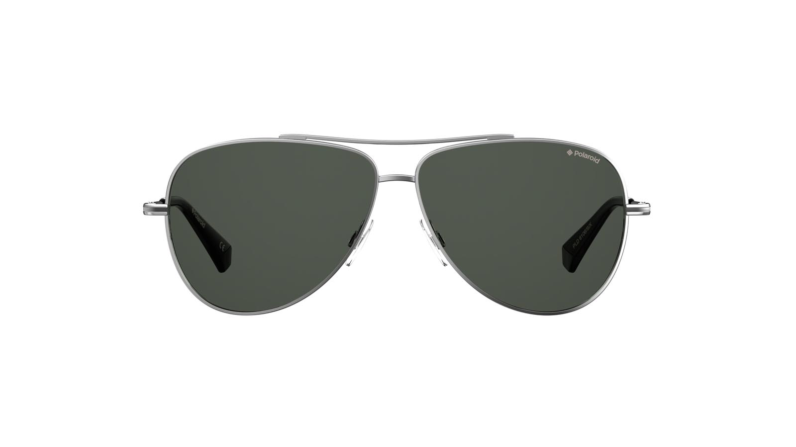 Polaroid Polarized Aviator Sunglasses-PLD 6106SX 010 59M9 - OneStop Vision